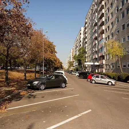 Orangehomes One Bedroom With Fireplace Budapest