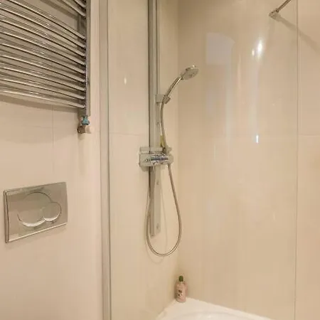 Orangehomes One Bedroom With Fireplace Apartamento *