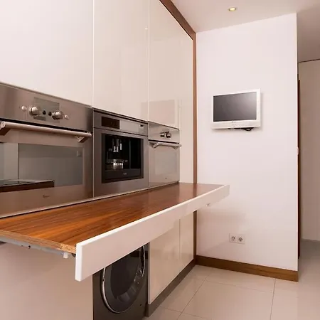 Apartman Orangehomes One Bedroom With Fireplace