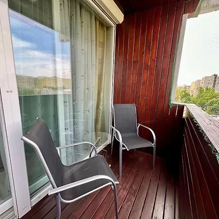 Orangehomes One Bedroom With Fireplace Budapest