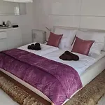 Lägenhet Orangehomes One Bedroom With Fireplace Budapest