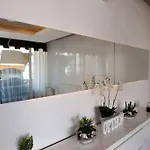 Lägenhet Orangehomes One Bedroom With Fireplace Budapest