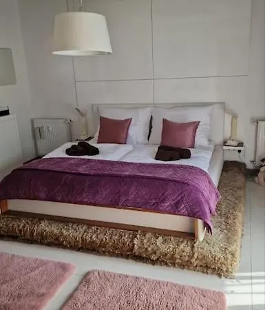 Apartmán Orangehomes One Bedroom With Fireplace *