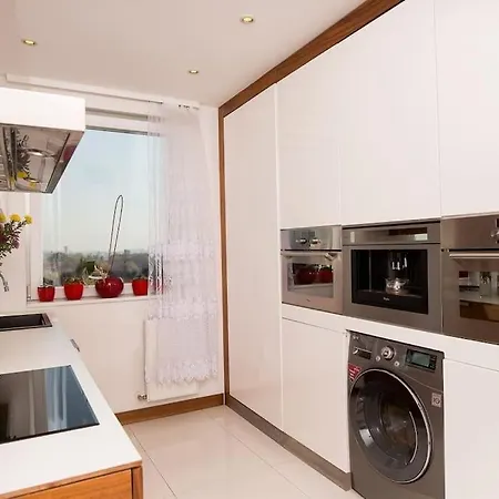 Apartmán Orangehomes One Bedroom With Fireplace