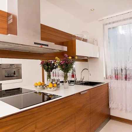 Orangehomes One Bedroom With Fireplace * Budapešť