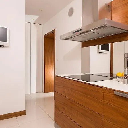 Apartmán Orangehomes One Bedroom With Fireplace *