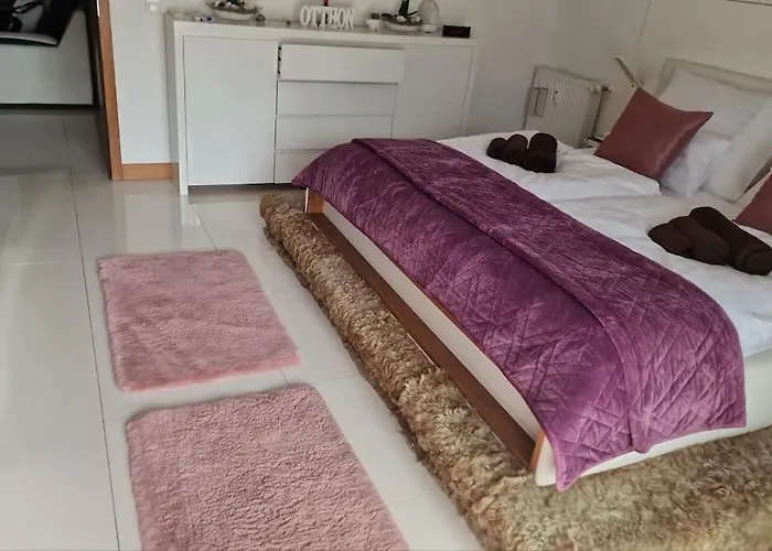 Orangehomes One Bedroom With Fireplace * Budapeszt