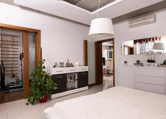 Orangehomes One Bedroom With Fireplace Apartament Budapeszt