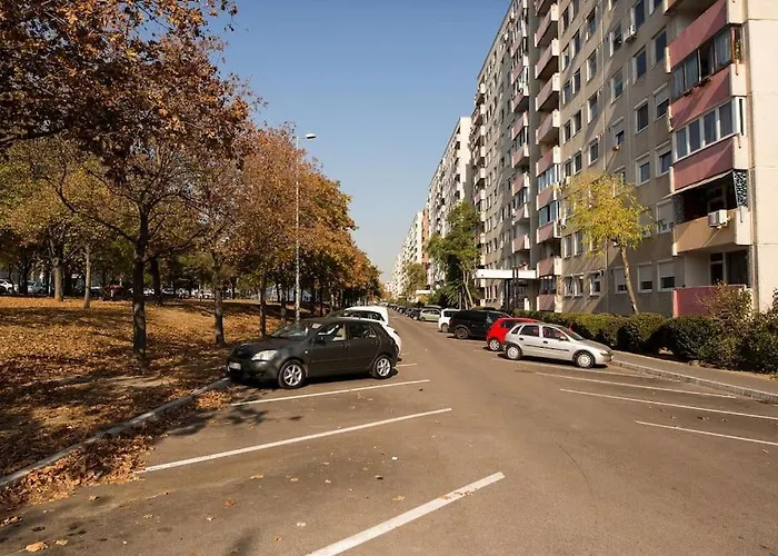 Orangehomes One Bedroom With Fireplace Budapeszt