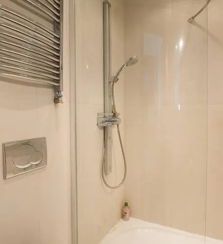 Orangehomes One Bedroom With Fireplace Apartament *