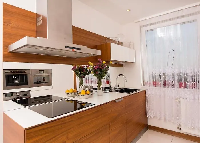 Orangehomes One Bedroom With Fireplace * Budapeszt