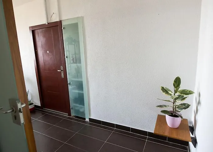 Apartament Orangehomes One Bedroom With Fireplace