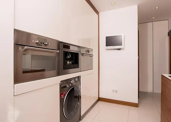 Orangehomes One Bedroom With Fireplace Budapeszt