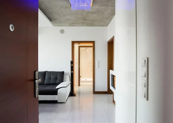 Orangehomes One Bedroom With Fireplace Apartament Budapeszt