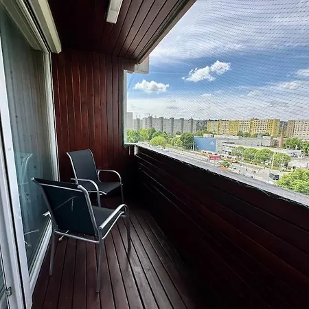 Apartmán Orangehomes One Bedroom With Fireplace Budapešť