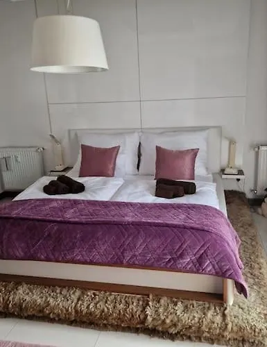 Apartmán Orangehomes One Bedroom With Fireplace *