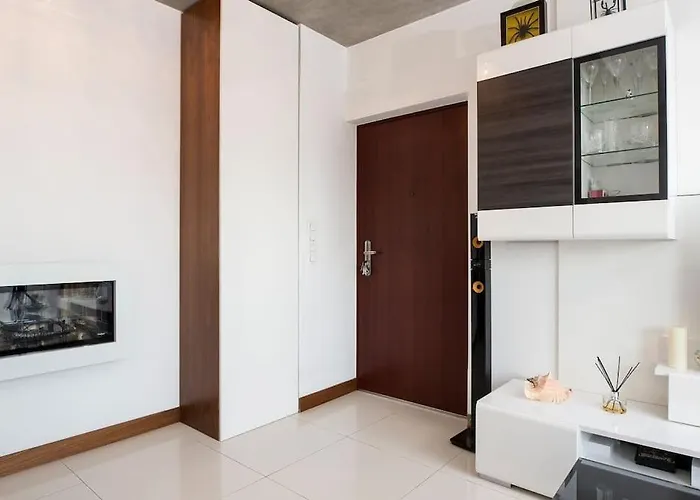 Apartmán Orangehomes One Bedroom With Fireplace *