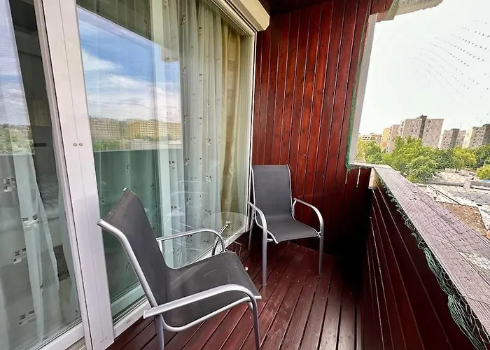 Orangehomes One Bedroom With Fireplace Budapešť